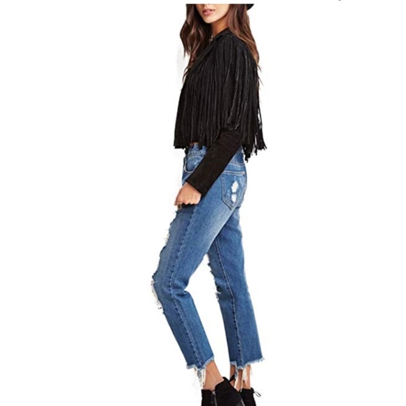 ATWOOD Fringe Western Jacket - Picture 3 of 8